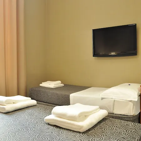Nuovo Nord Hotel Génova