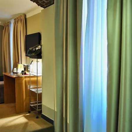 Hotel Nuovo Nord Génova