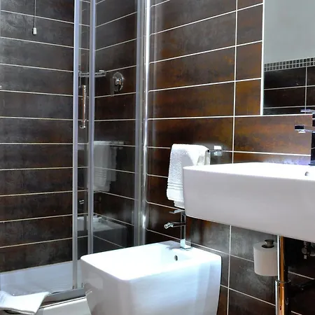 Hotell Nuovo Nord Genua