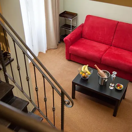 Nuovo Nord Hotell Genua