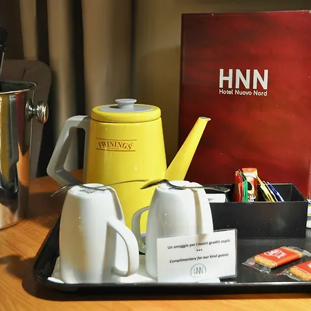 Nuovo Nord Hotell Genua