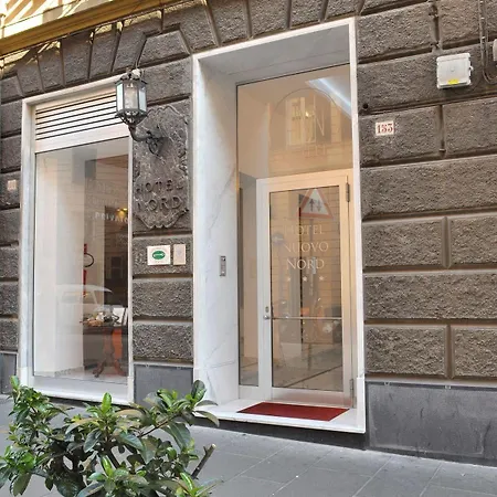 酒店 新诺德酒店 热那亚